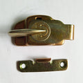 Furniture Hardware stamping accessories stretch table dining table hardware accessories abalone buckle Taiwan buckle dining table buckle 20pcs