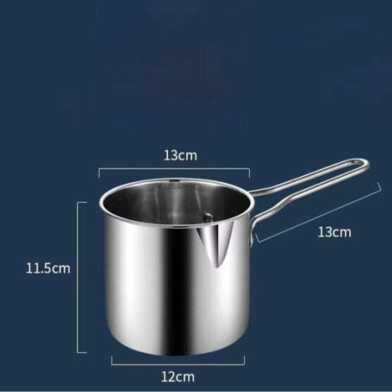 🎁Exclusive offer for our fans! Limited-time low price!🎁Household stainless steel fryer