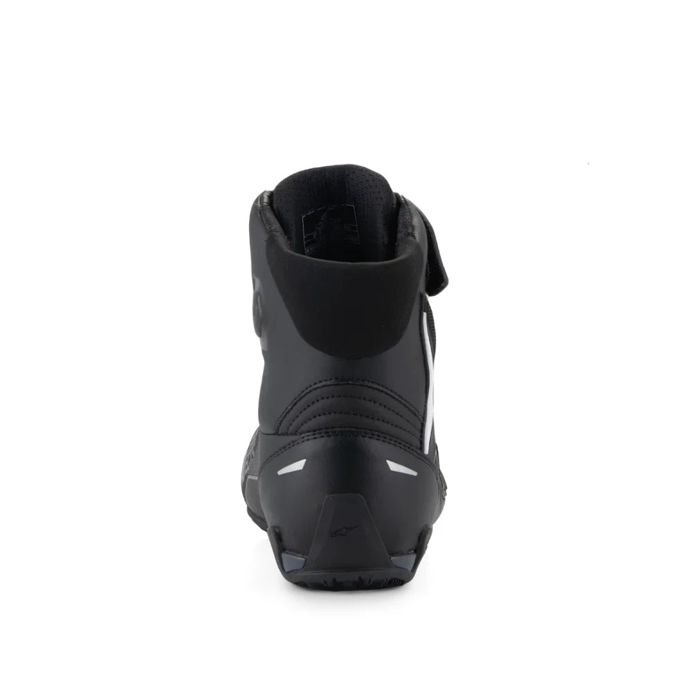 ALPINESTARS Faster-4 motoros cipő fekete