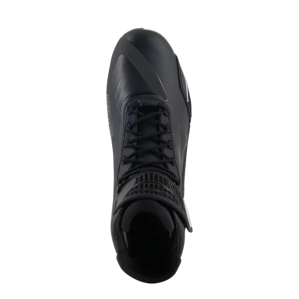 ALPINESTARS Faster-4 motoros cipő fekete