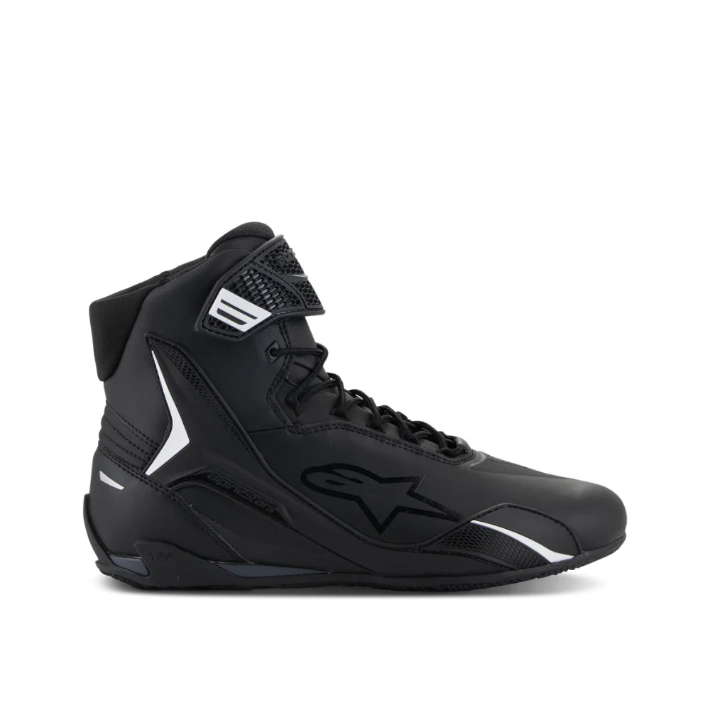 ALPINESTARS Faster-4 motoros cipő fekete