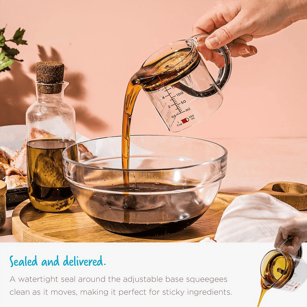 ✨4-in-1 Adjustable Measuring Cup  😱Money back guarantee if you find it cheaper elsewhere