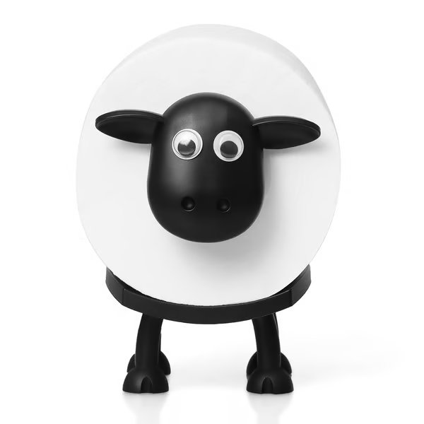 💥Sheep Toilet Roll Holder - Funny Toilet Paper Holder