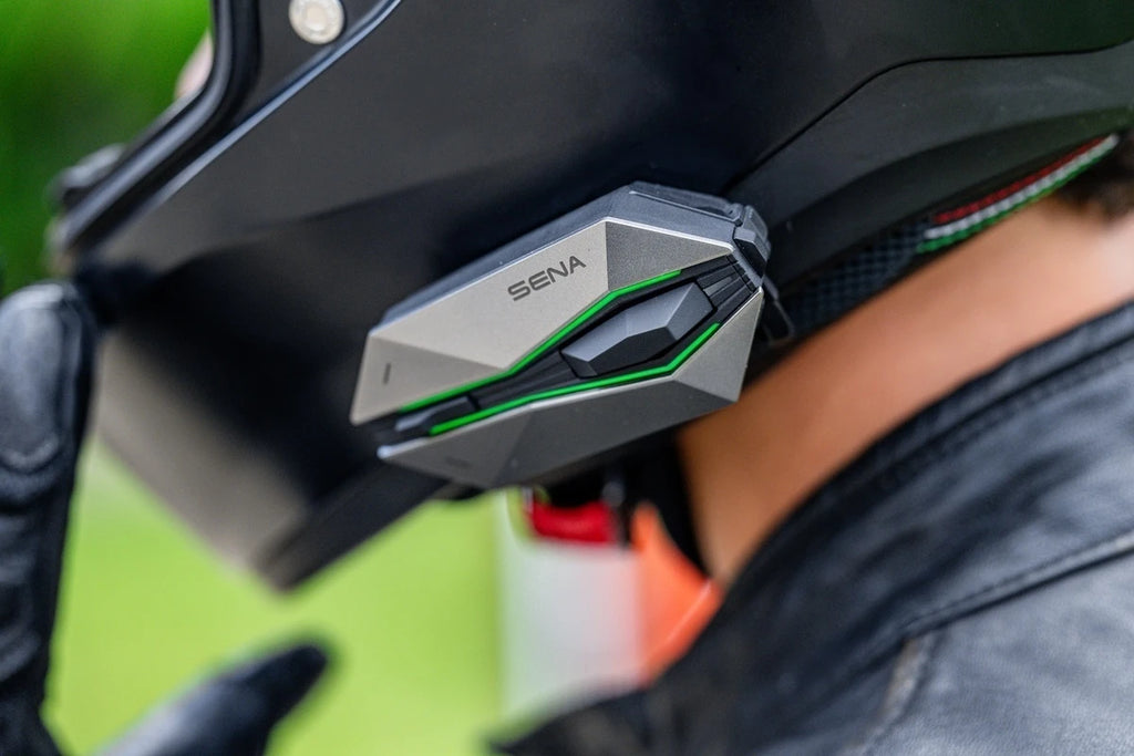 SENA 60X DUAL Motoros sisakkommunikáció