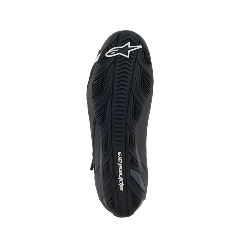 ALPINESTARS Faster-4 motoros cipő fekete