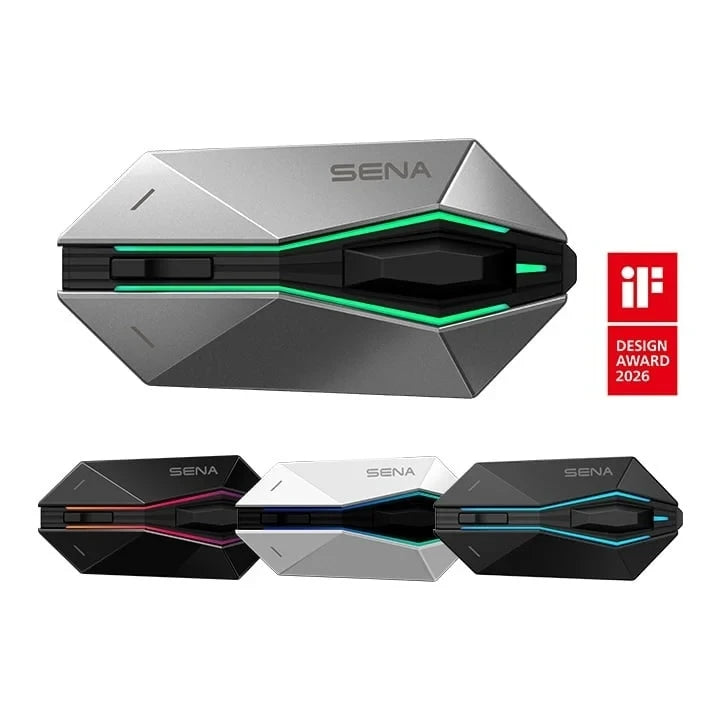 SENA 60X DUAL Motoros sisakkommunikáció