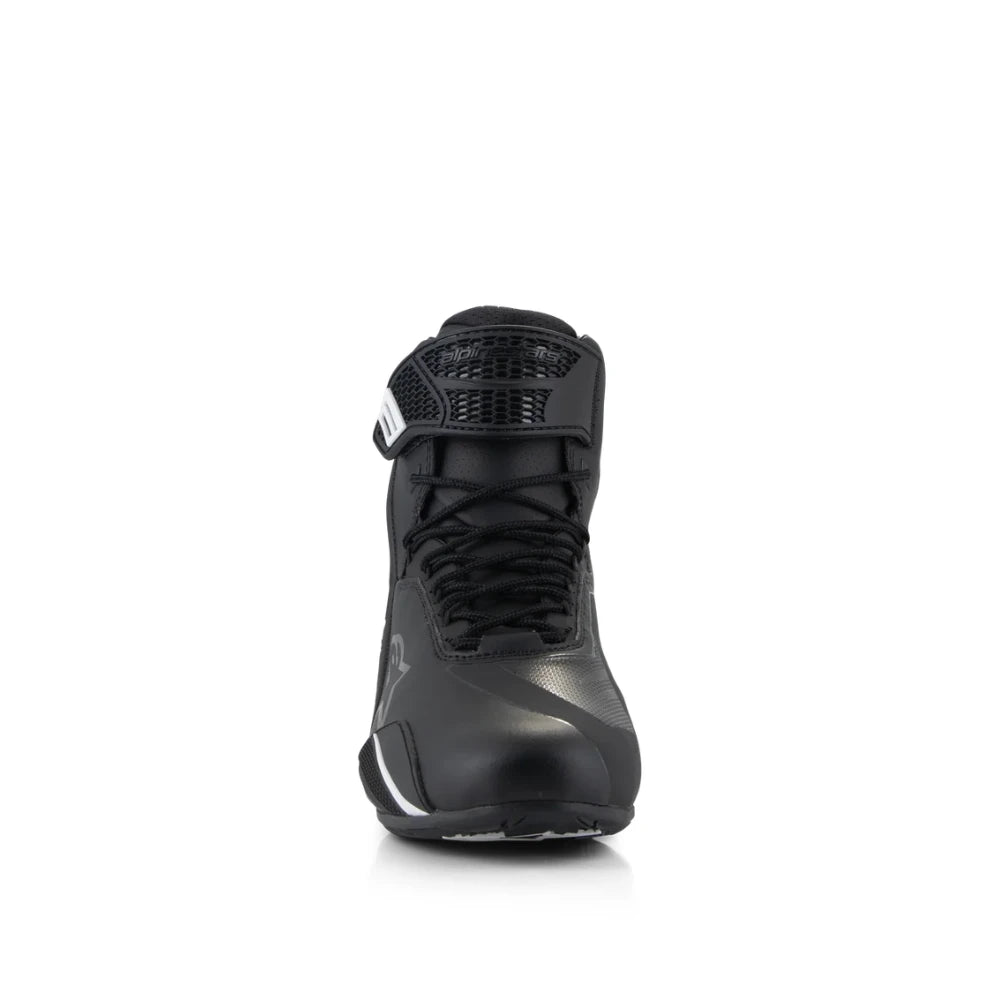 ALPINESTARS Faster-4 motoros cipő fekete