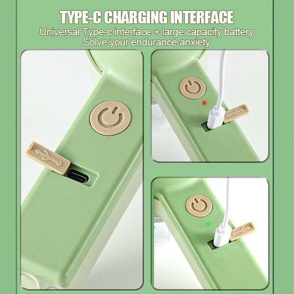 🔥4 in 1 Portable Electric Vegetable Cutter Set