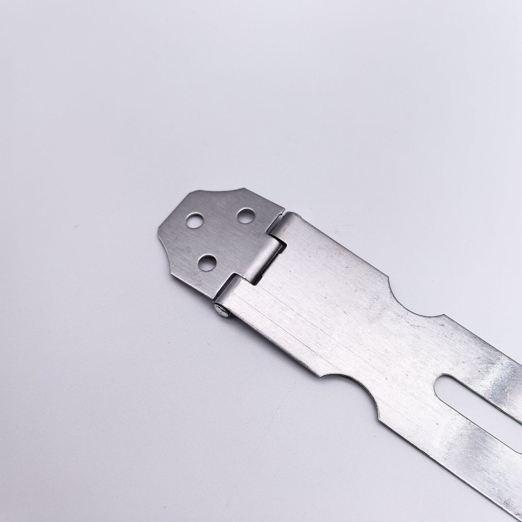 Factory direct supply stainless steel lock buckle door lock furniture hardware thickened padlock buckle cabinet hardware accessories in stock 50pcs